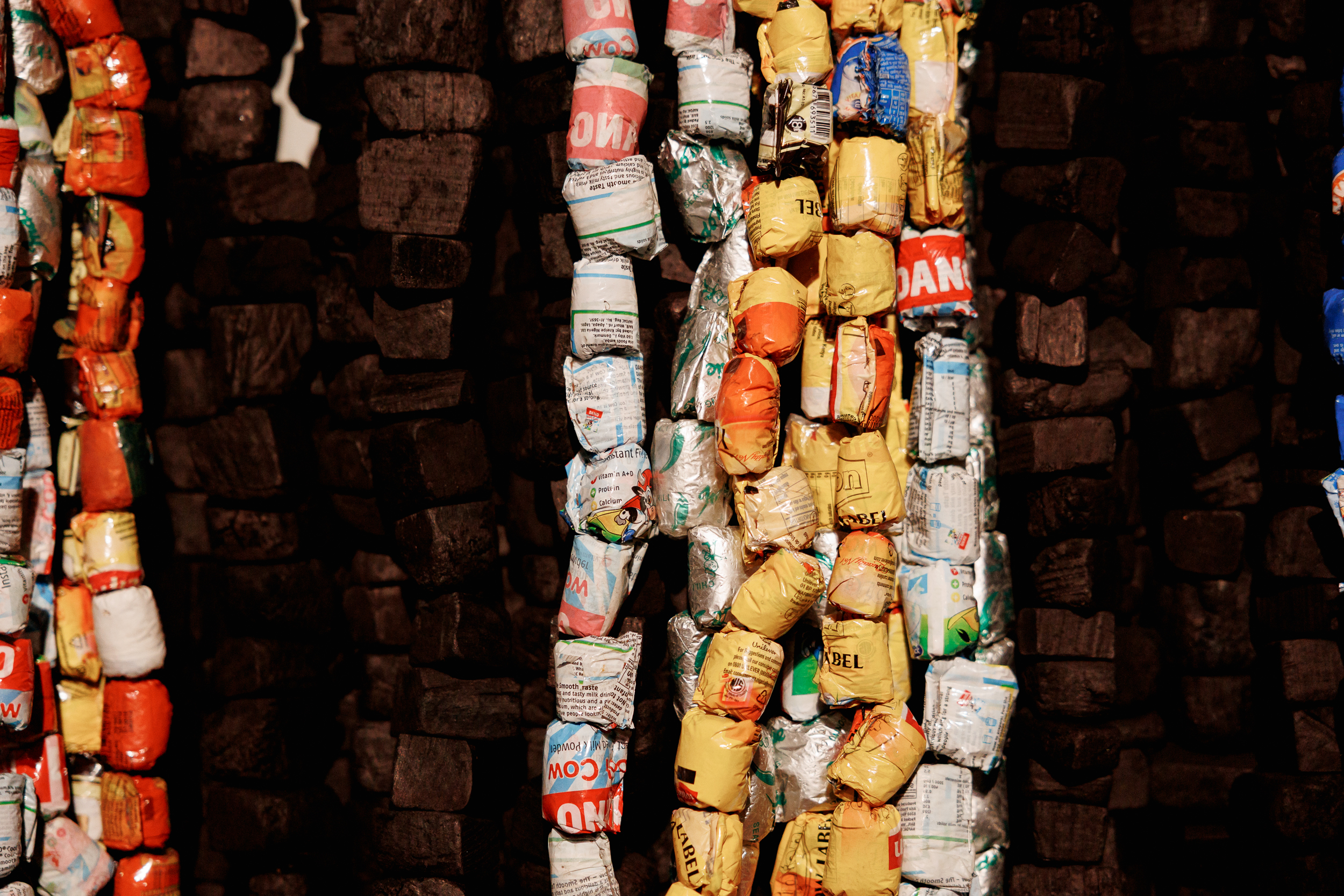 «Не пытаемся спасти Землю — пытаемся спасти себя»: Теджуосо Оланреваджу и Янгкура — об экологическом искусстве (фото 7)