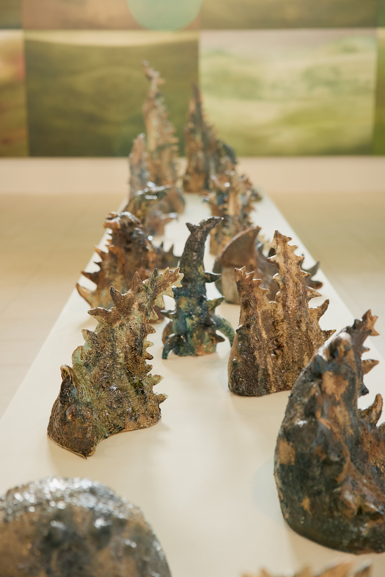 «Не пытаемся спасти Землю — пытаемся спасти себя»: Теджуосо Оланреваджу и Янгкура — об экологическом искусстве (фото 10)