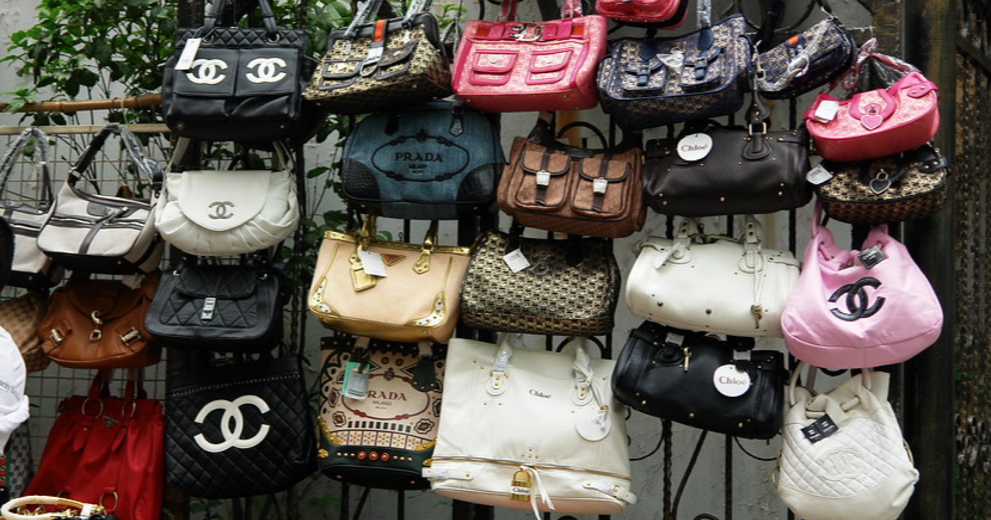 Контрафактная продукция на российском рынке вытесняет оригиналы (фото 1)