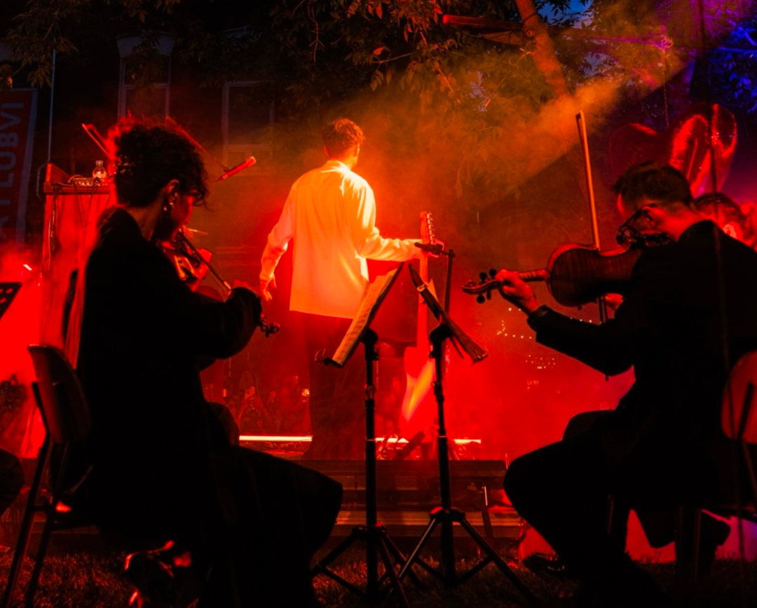 BURO. на выход: светский календарь недели (фото 5)