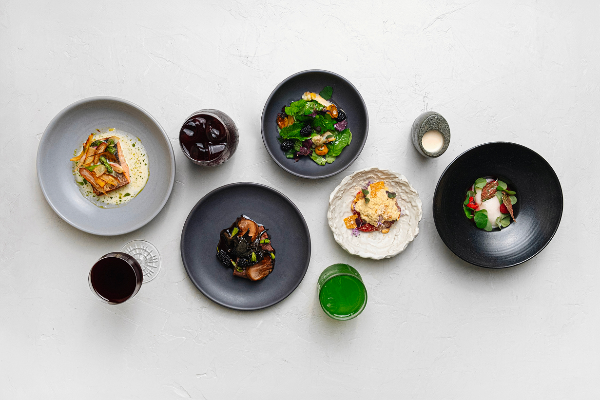 Новости ресторанов: мутабаль с гранатом, вырезка оленя с лисичками и крудо из лангустинов (фото 6)