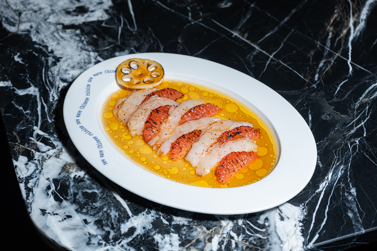 Новости ресторанов: мутабаль с гранатом, вырезка оленя с лисичками и крудо из лангустинов (фото 12)