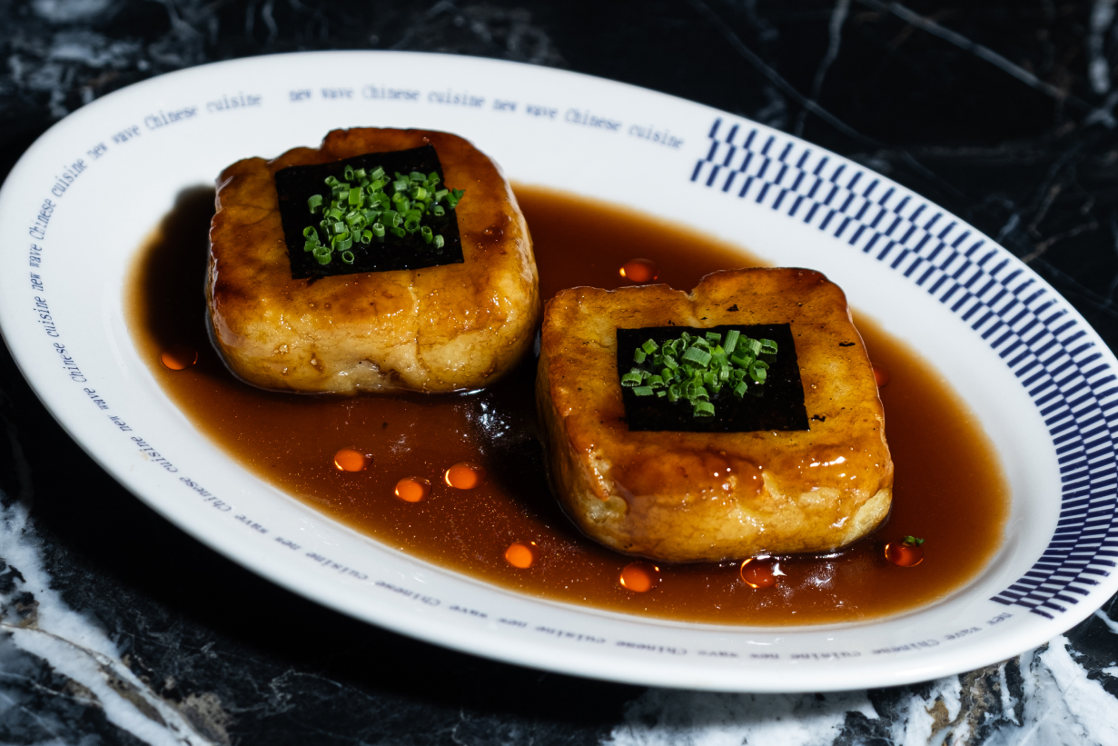 Новости ресторанов: мутабаль с гранатом, вырезка оленя с лисичками и крудо из лангустинов (фото 11)