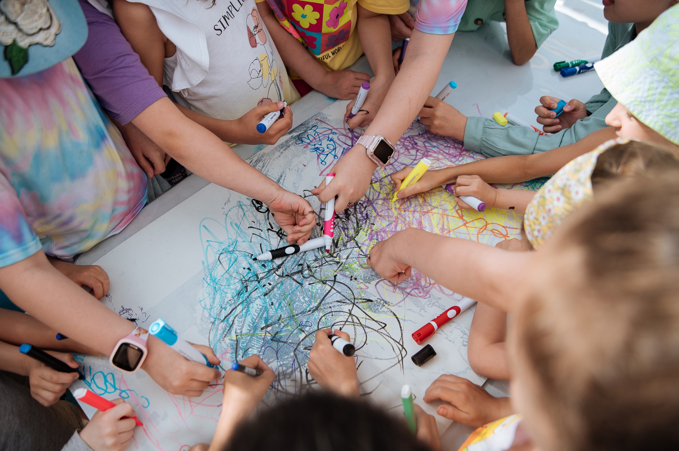 Летний книжный фестиваль «Смены» 2025: гид по главному литературному событию Казани (фото 16)