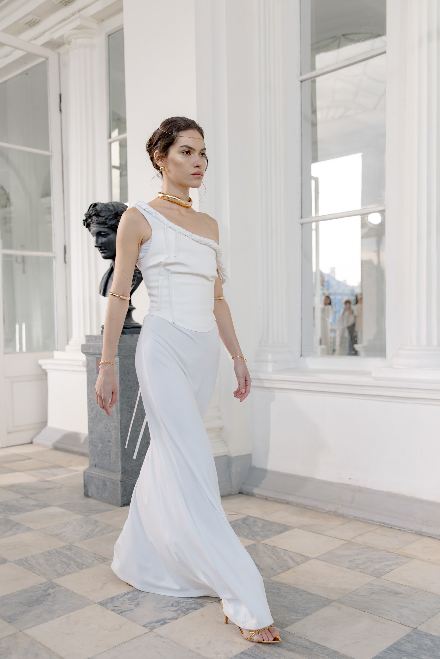 В Санкт-Петербурге состоялся показ новой коллекции бренда Lichi (фото 2)