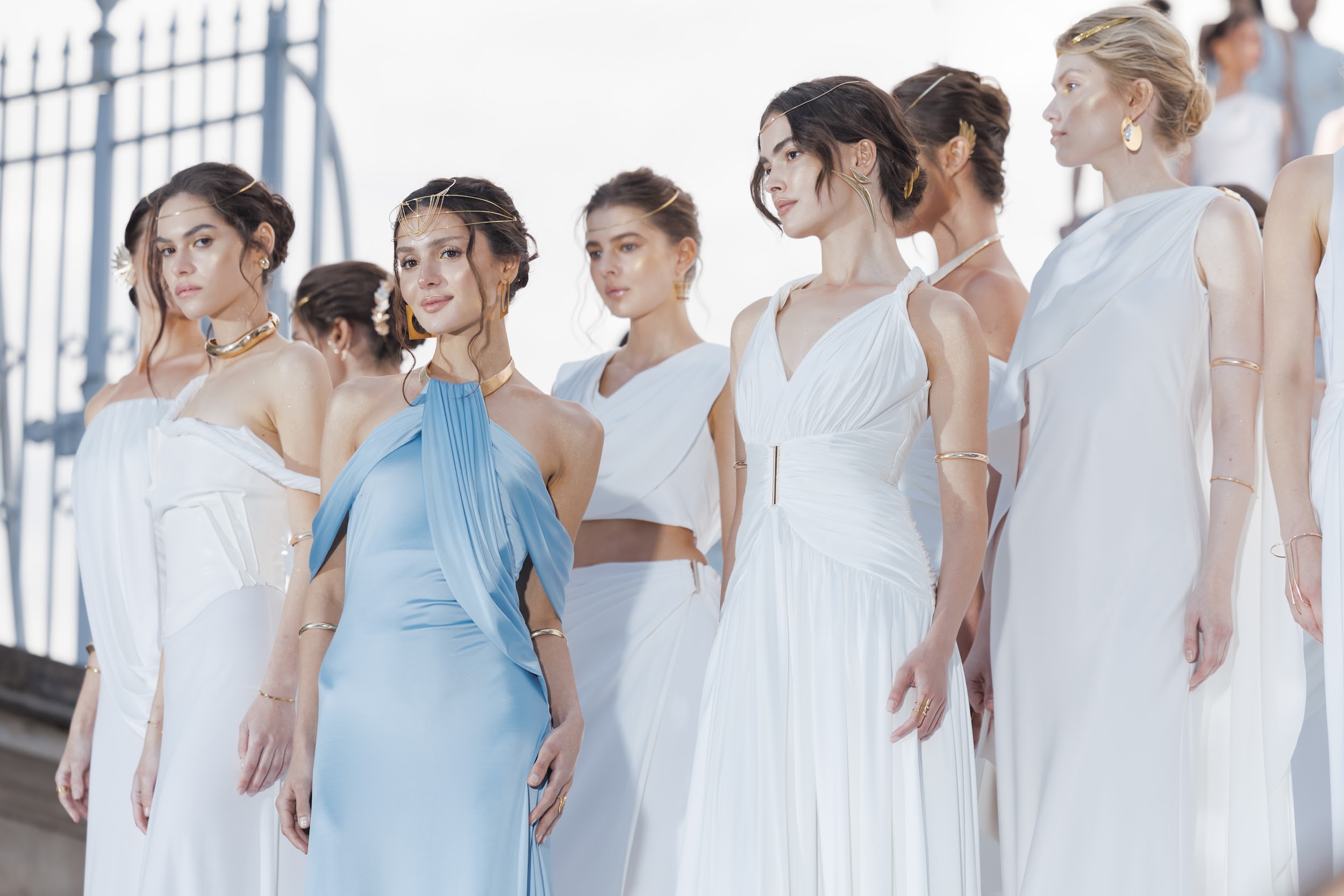 В Санкт-Петербурге состоялся показ новой коллекции бренда Lichi (фото 1)