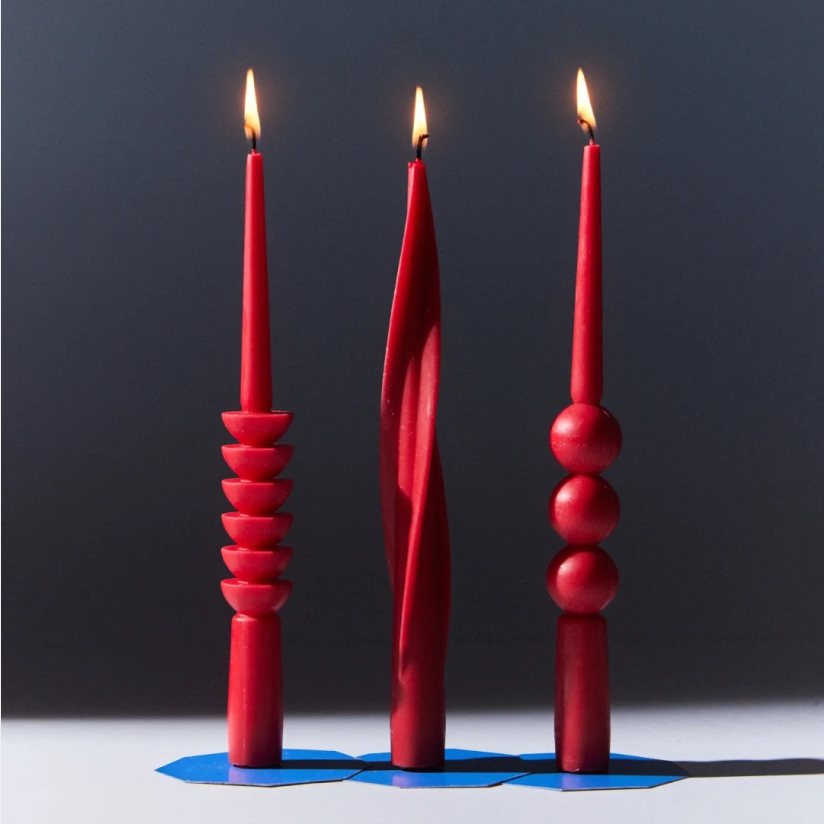 Полароид Fujifilm, уютный плед и резиновые сапоги в нежном фиалковом: что взять с собой на дачу. Выбор BURO. (фото 10)