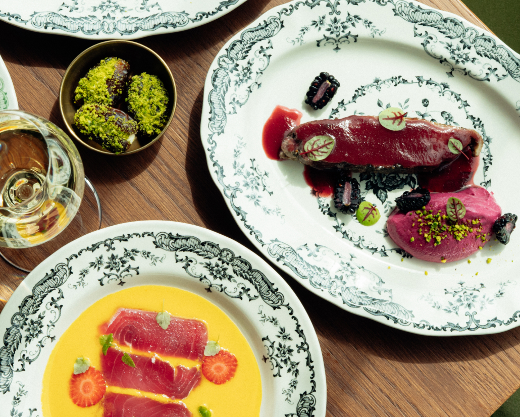 BURO. на выход: светский календарь недели (фото 2)