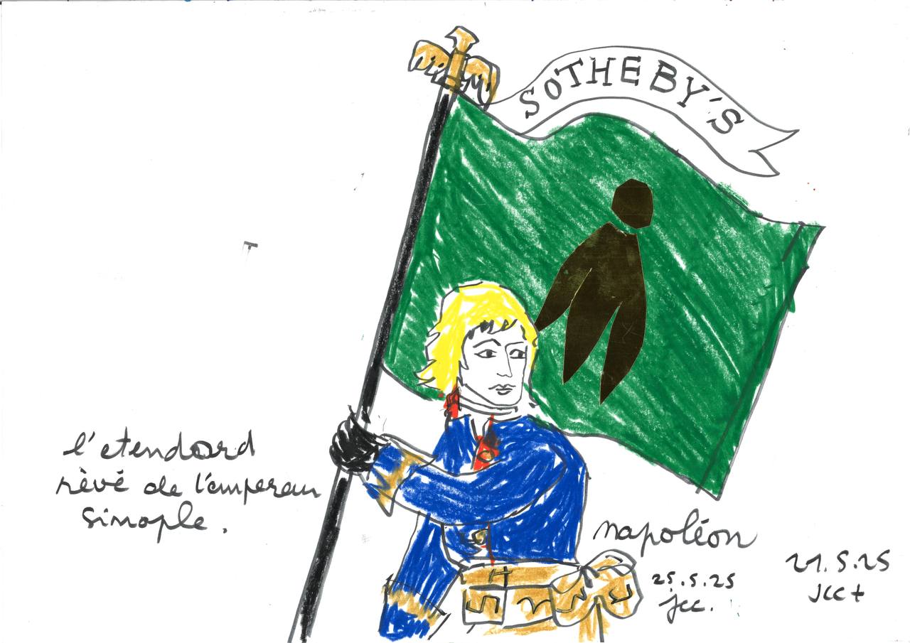 Вещи Наполеона выставят на аукционе Sotheby's (фото 4)