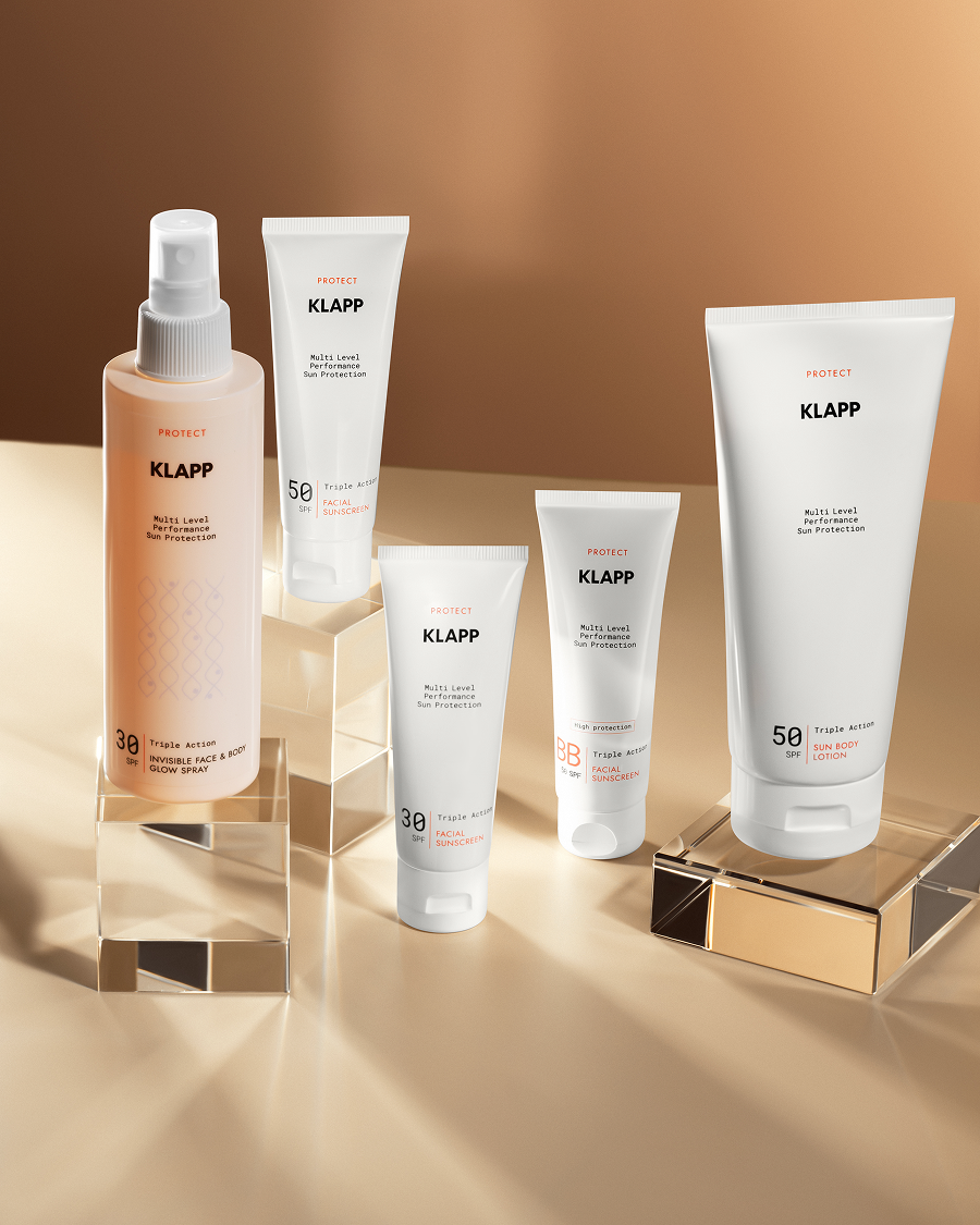 Бренд KLAPP представил обновленную линию солнцезащитных средств (фото 1)