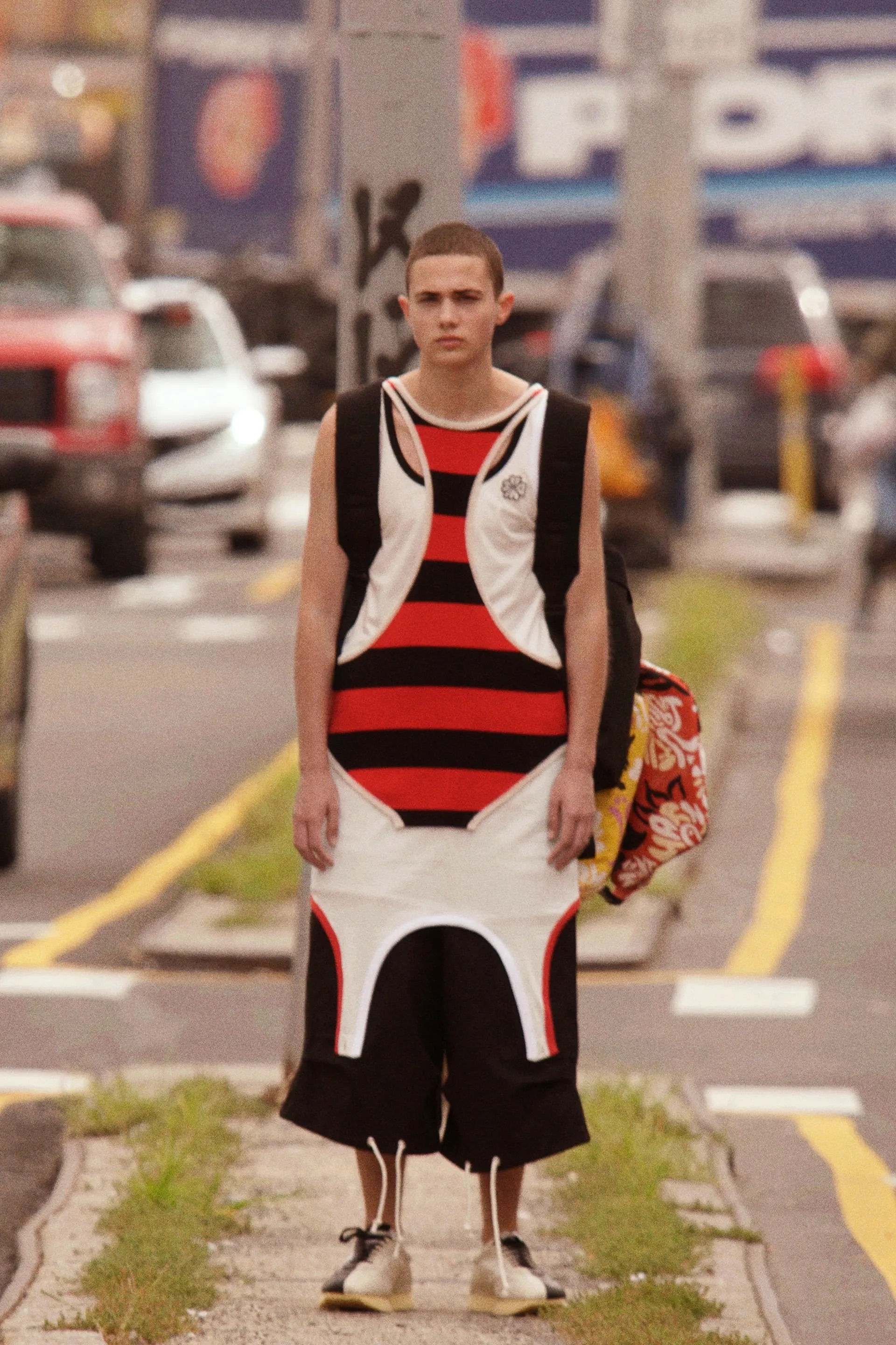 Ирония, швы наружу и право быть собой: 10 причин, по которым любили Франческо Риссо в Marni (фото 6)