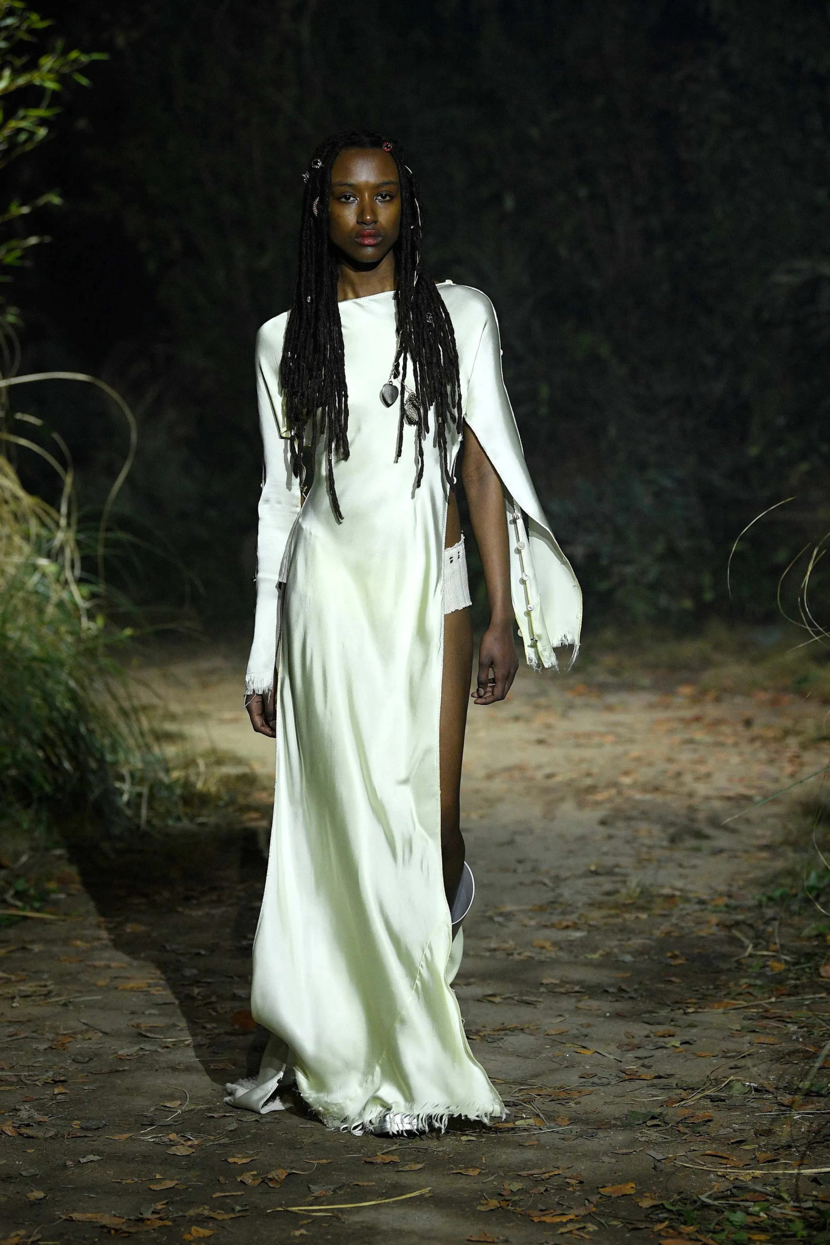 Ирония, швы наружу и право быть собой: 10 причин, по которым любили Франческо Риссо в Marni (фото 8)