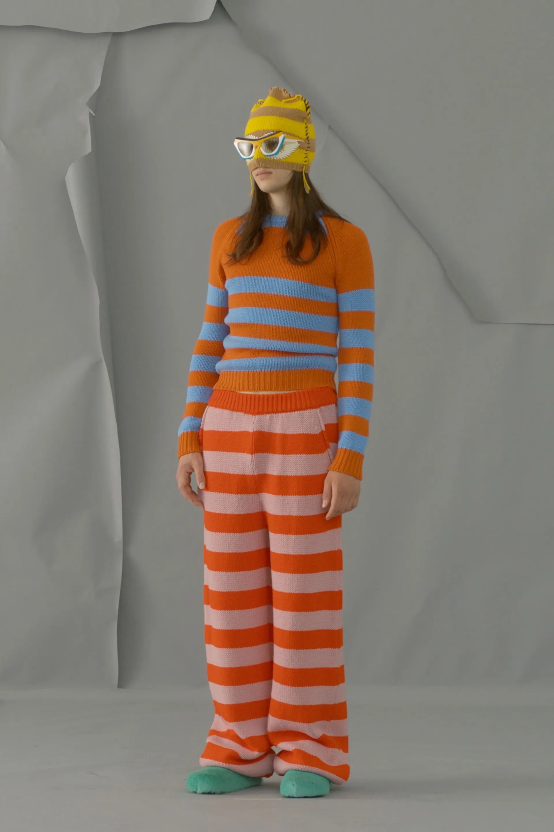 Ирония, швы наружу и право быть собой: 10 причин, по которым любили Франческо Риссо в Marni (фото 15)