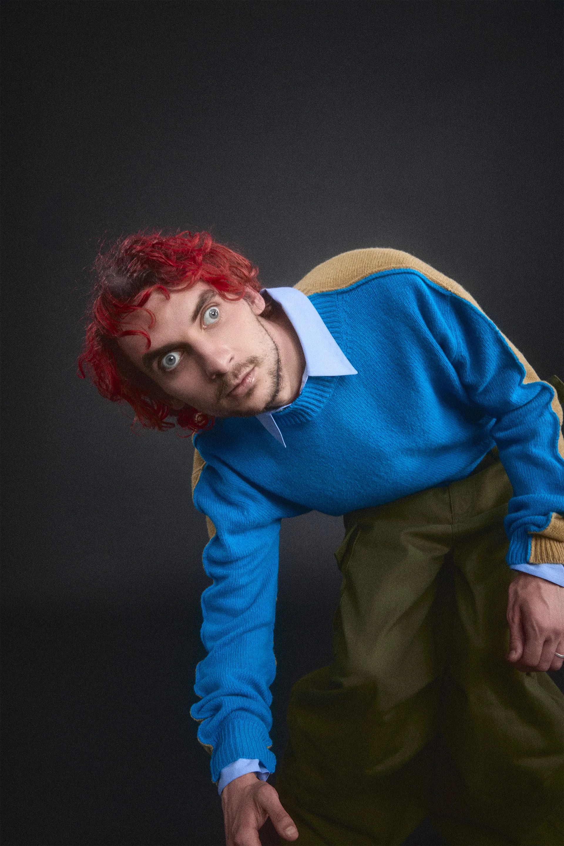 Ирония, швы наружу и право быть собой: 10 причин, по которым любили Франческо Риссо в Marni (фото 17)