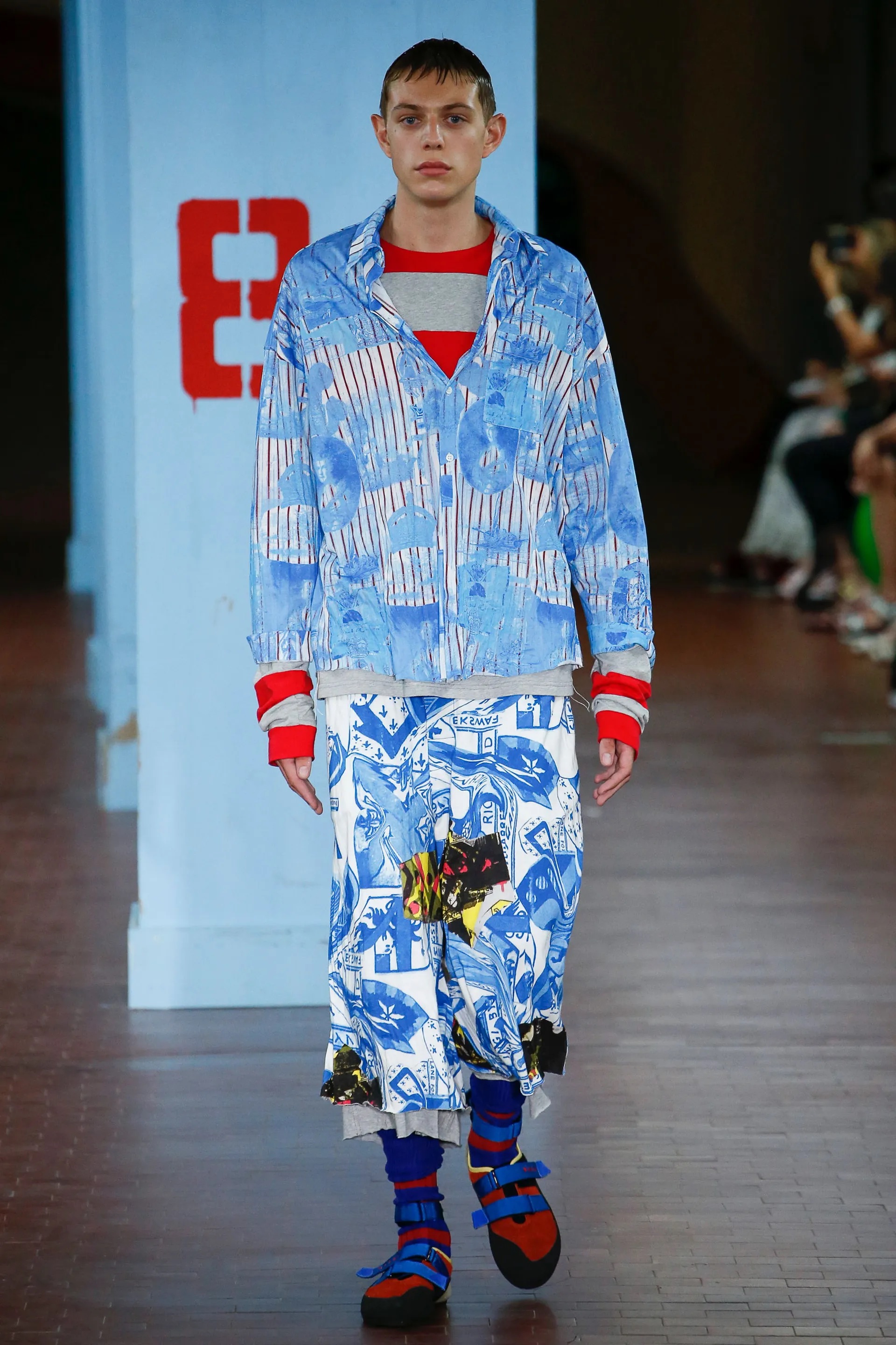 Ирония, швы наружу и право быть собой: 10 причин, по которым любили Франческо Риссо в Marni (фото 23)