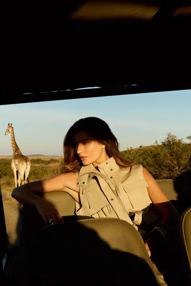 Бренд Nude Story показал коллекцию Nambiti (фото 2)