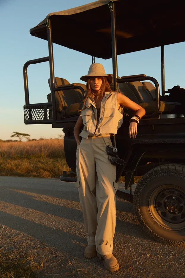 Бренд Nude Story показал коллекцию Nambiti (фото 5)