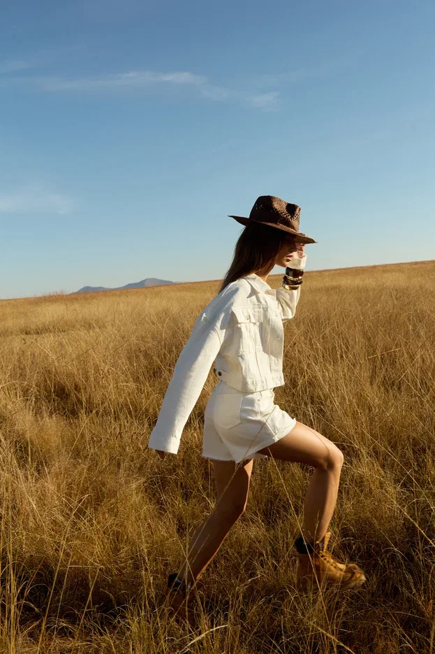 Бренд Nude Story показал коллекцию Nambiti (фото 3)