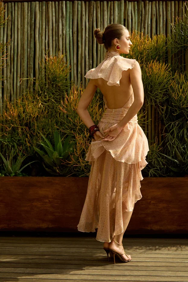 Бренд Nude Story показал коллекцию Nambiti (фото 7)