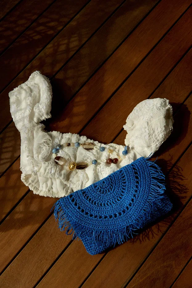 Бренд Nude Story показал коллекцию Nambiti (фото 8)