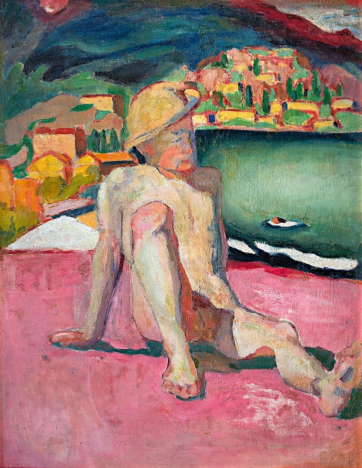 В Музее русского импрессионизма открылась выставка «Русские дикие» (фото 4)