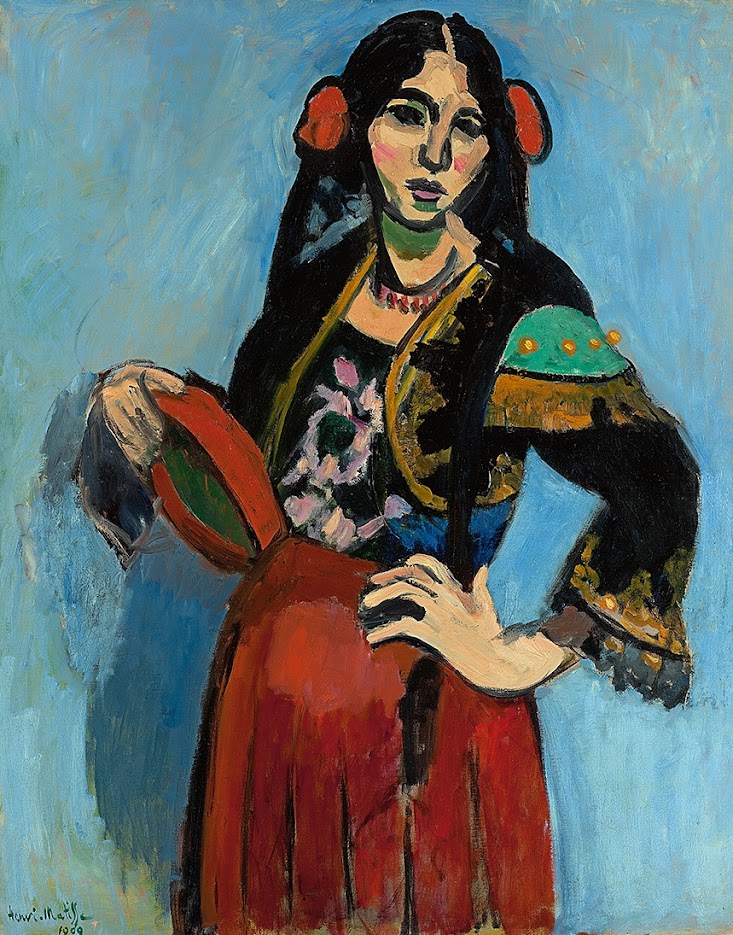 В Музее русского импрессионизма открылась выставка «Русские дикие» (фото 3)