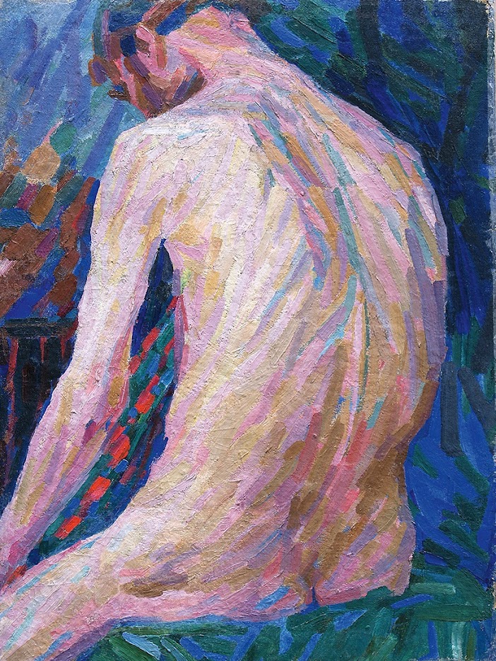 В Музее русского импрессионизма открылась выставка «Русские дикие» (фото 1)