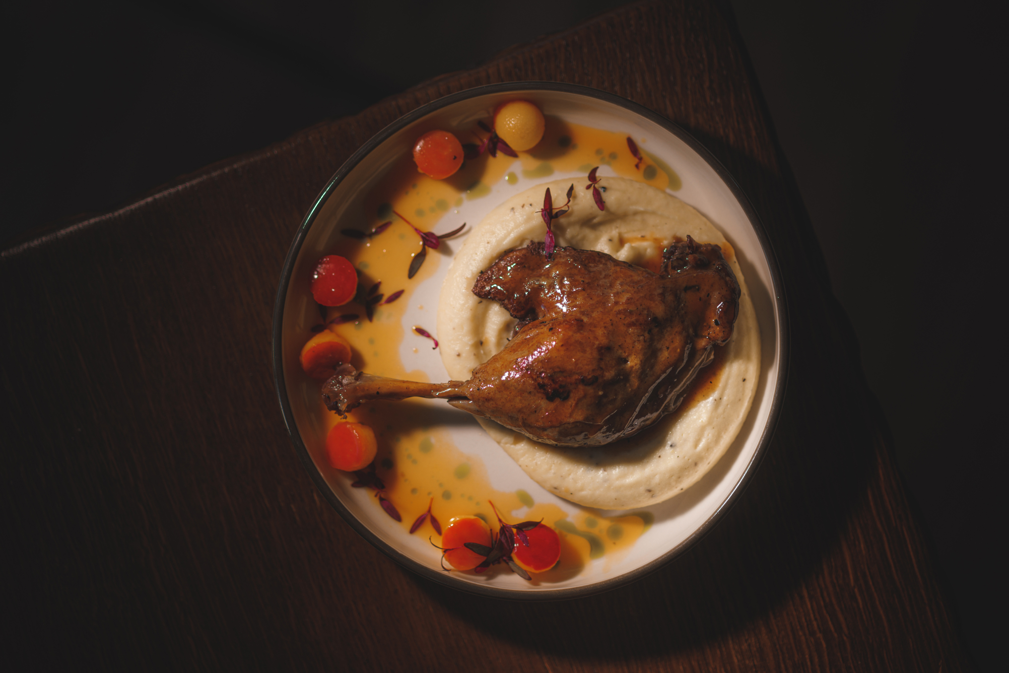 Новости ресторанов: гаспачо с креветкой, бургер из вагю и азбуз с фетой (фото 10)