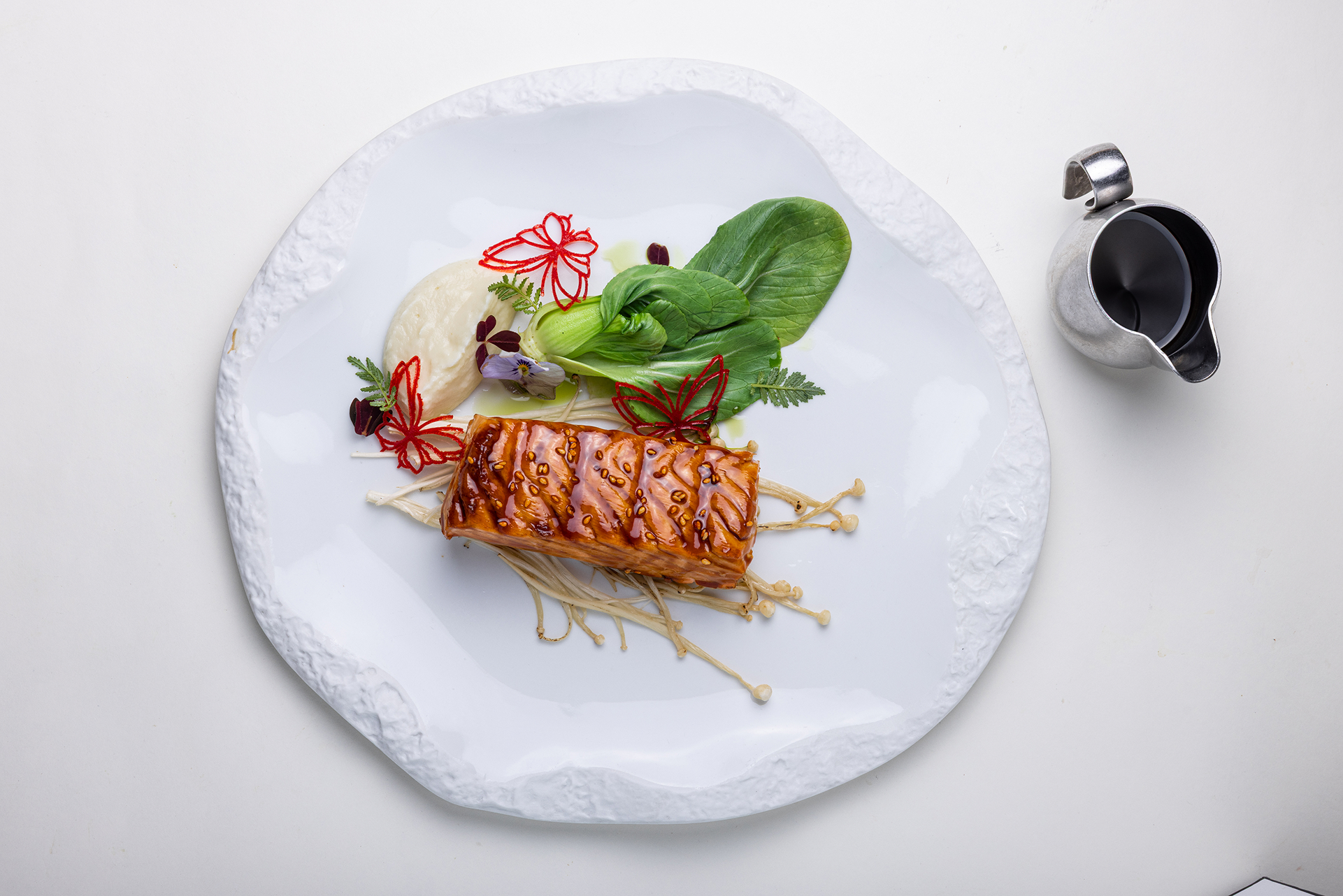 Новости ресторанов: гаспачо с креветкой, бургер из вагю и азбуз с фетой (фото 7)