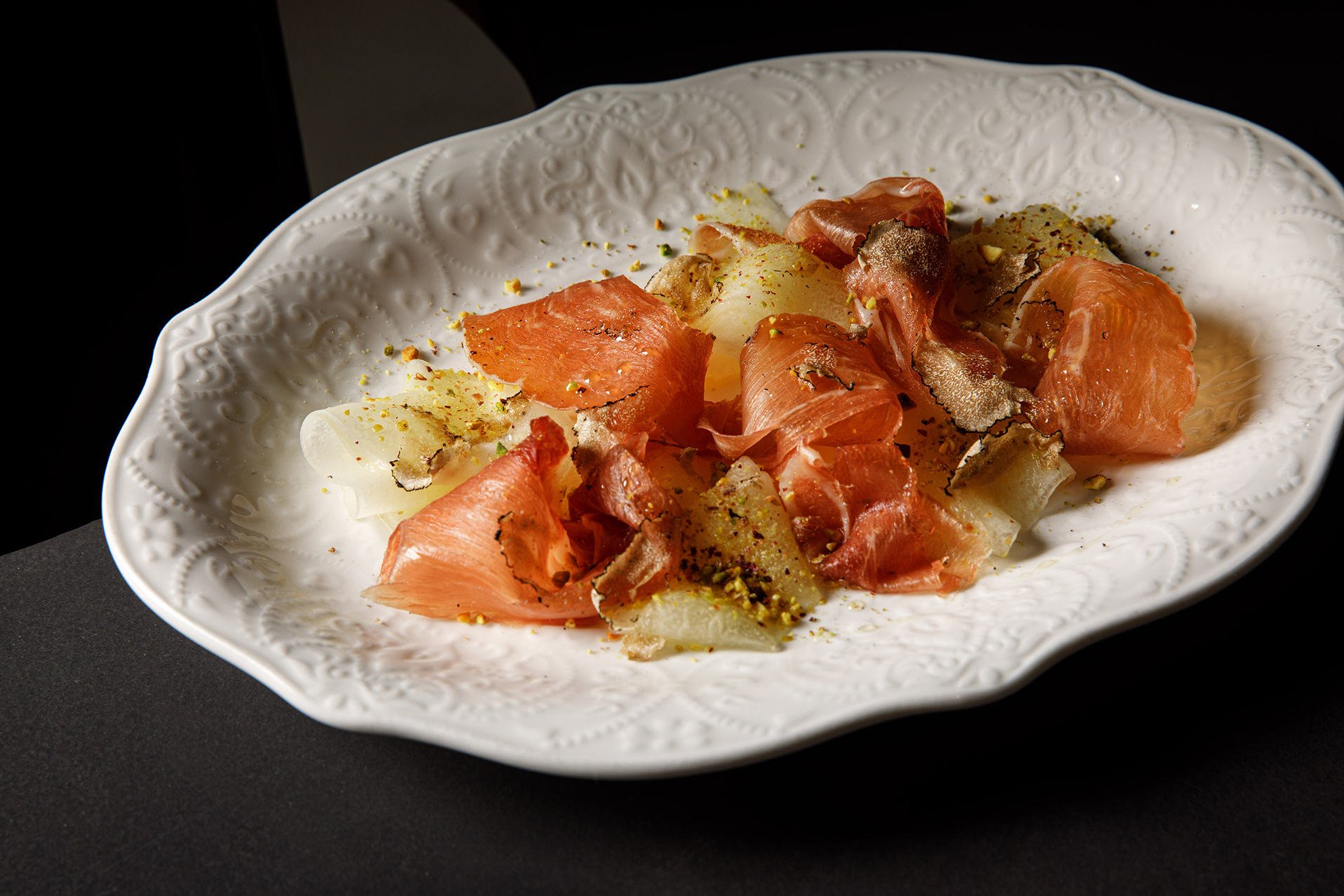 Новости ресторанов: гаспачо с креветкой, бургер из вагю и азбуз с фетой (фото 5)