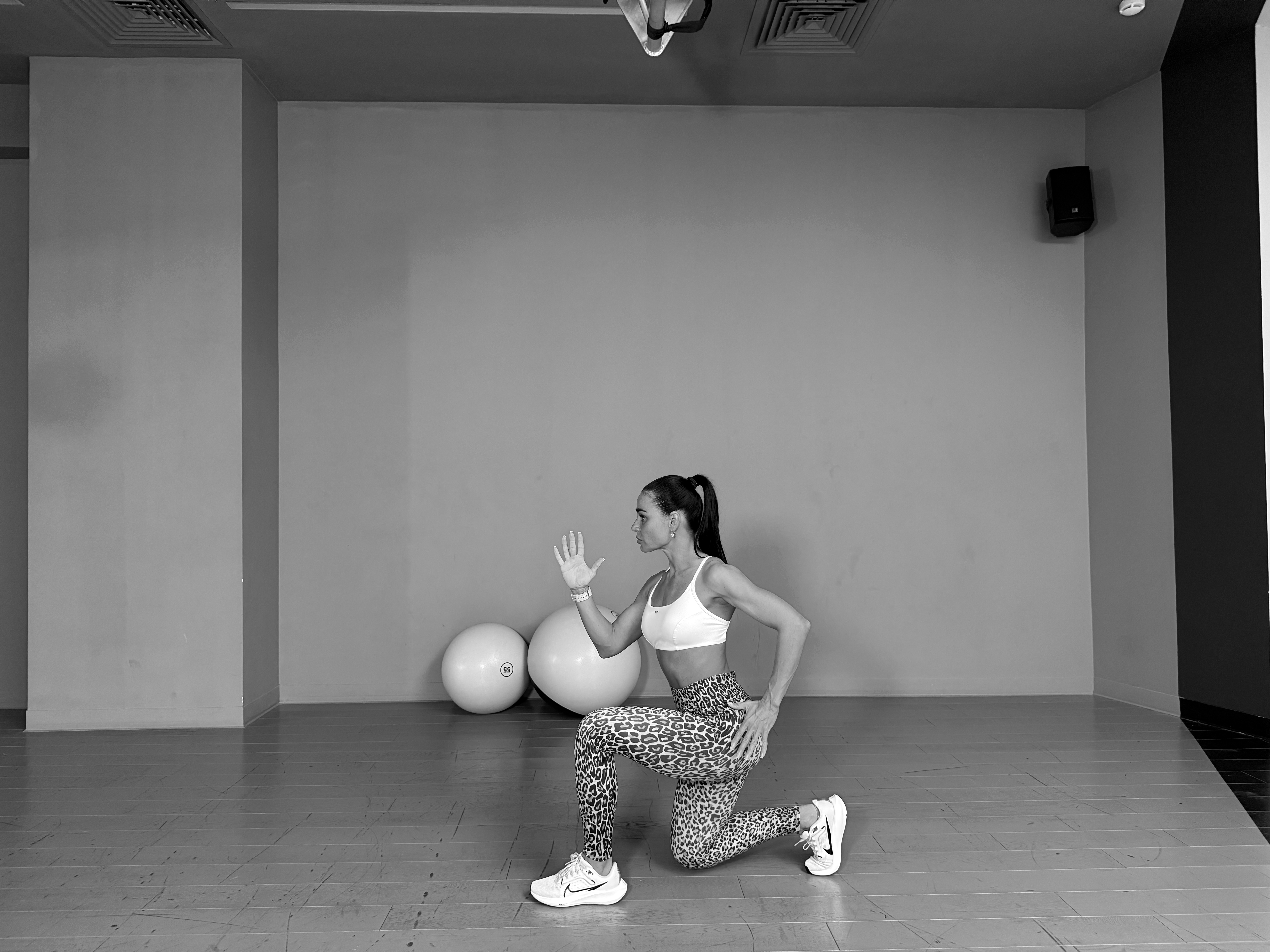 Как сделать «разгрузочную» тренировку? Показывает тренер (фото 3)