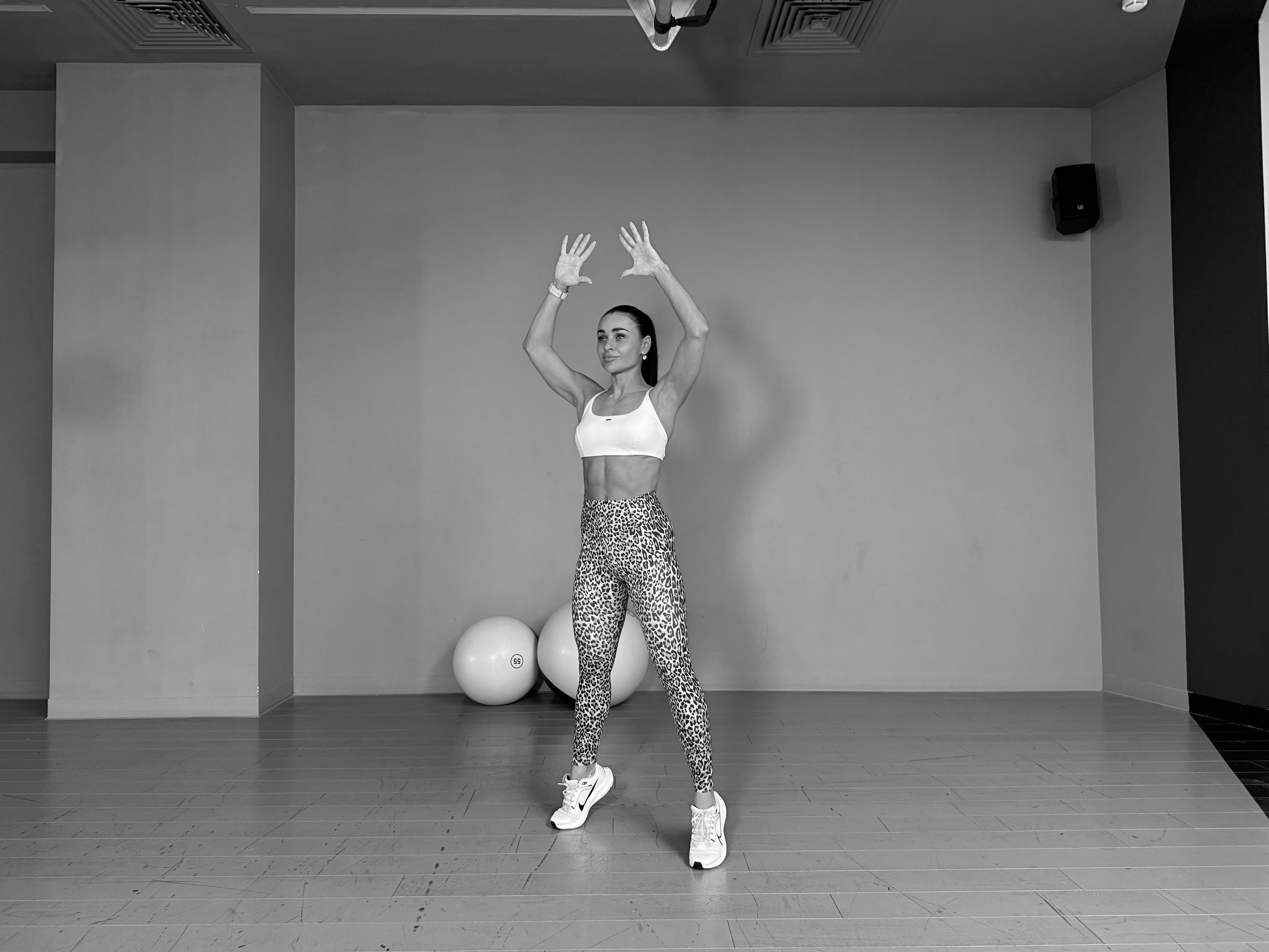 Как сделать «разгрузочную» тренировку? Показывает тренер (фото 4)