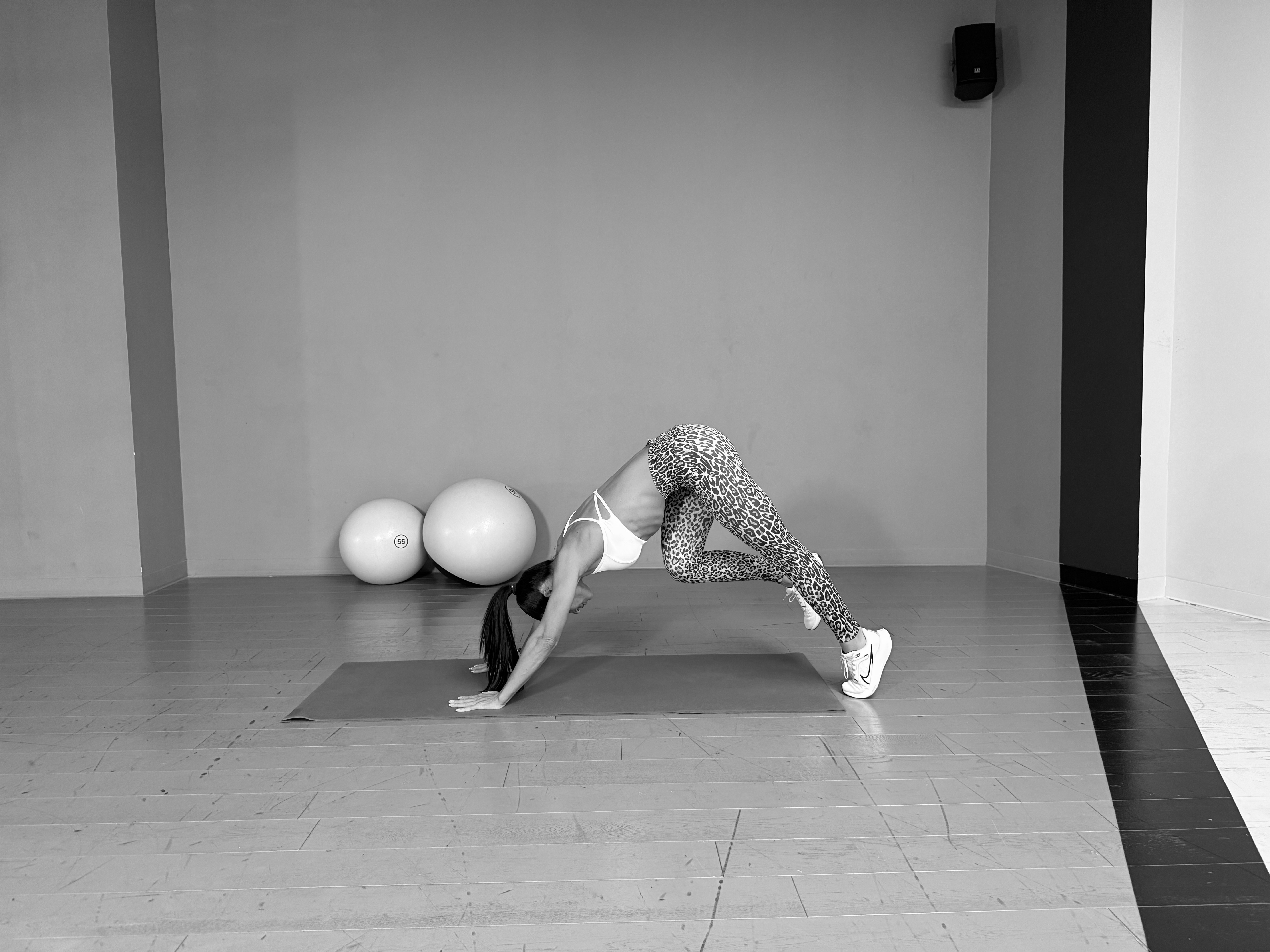 Как сделать «разгрузочную» тренировку? Показывает тренер (фото 5)