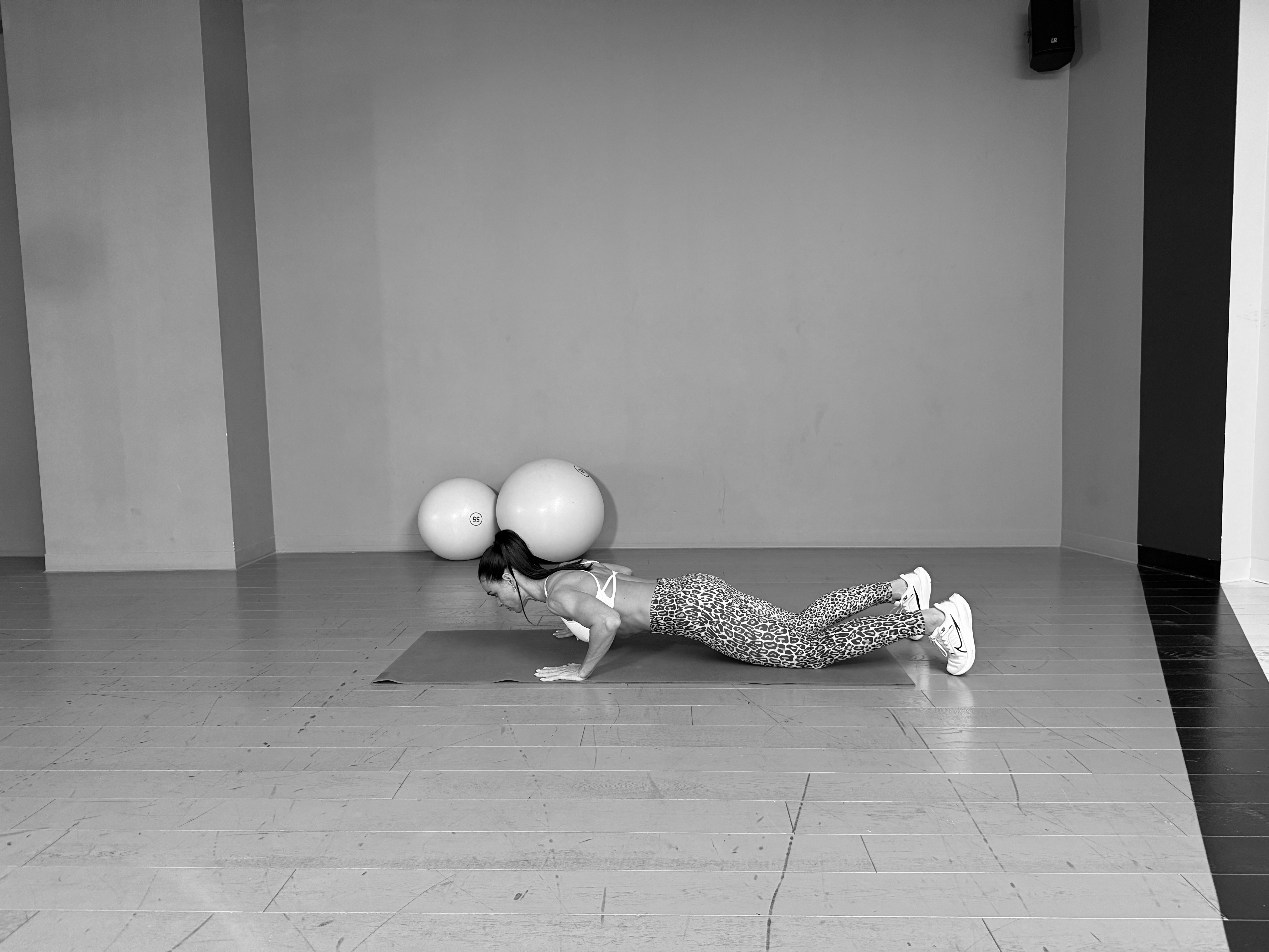 Как сделать «разгрузочную» тренировку? Показывает тренер (фото 6)