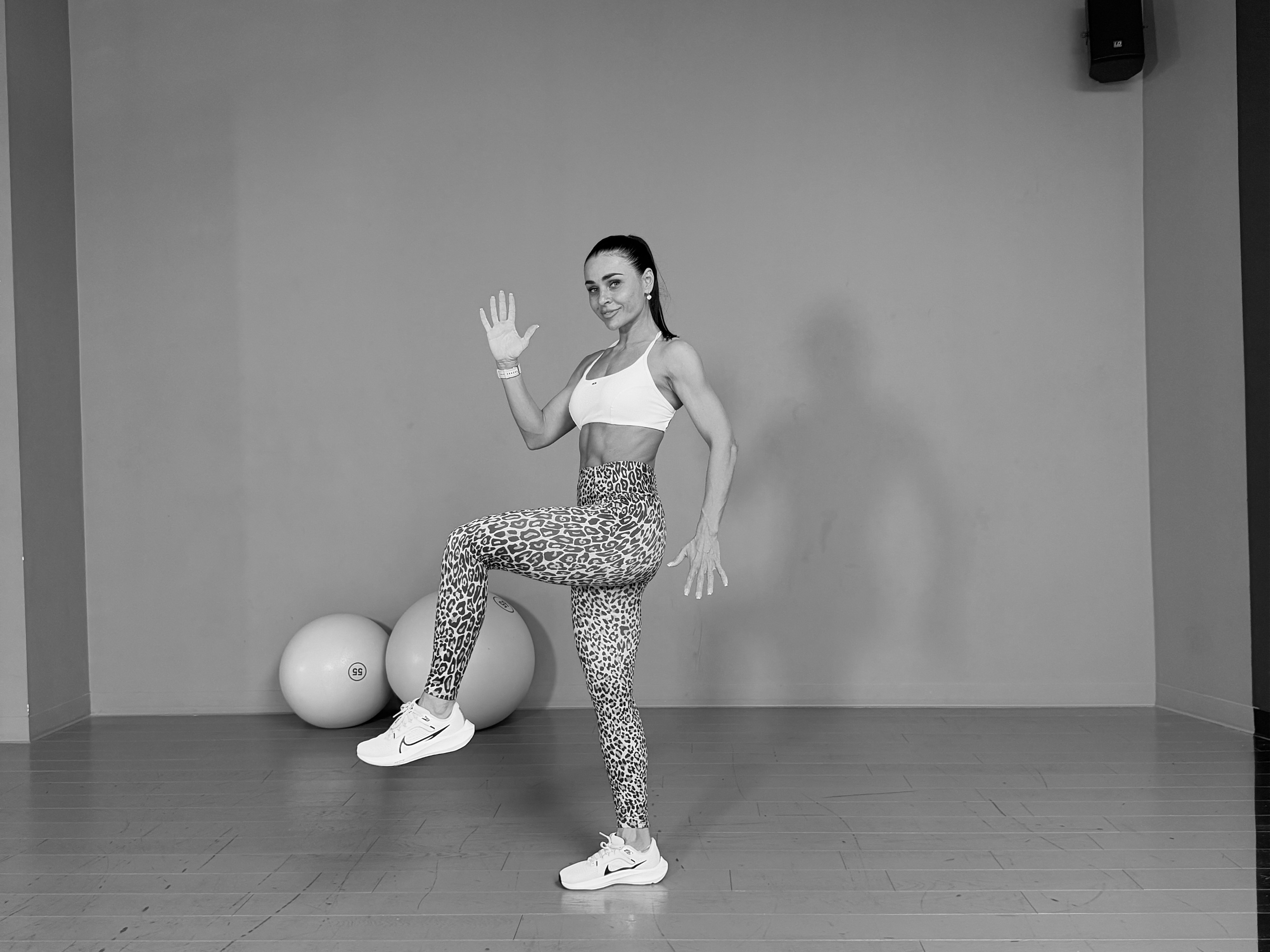 Как сделать «разгрузочную» тренировку? Показывает тренер (фото 2)