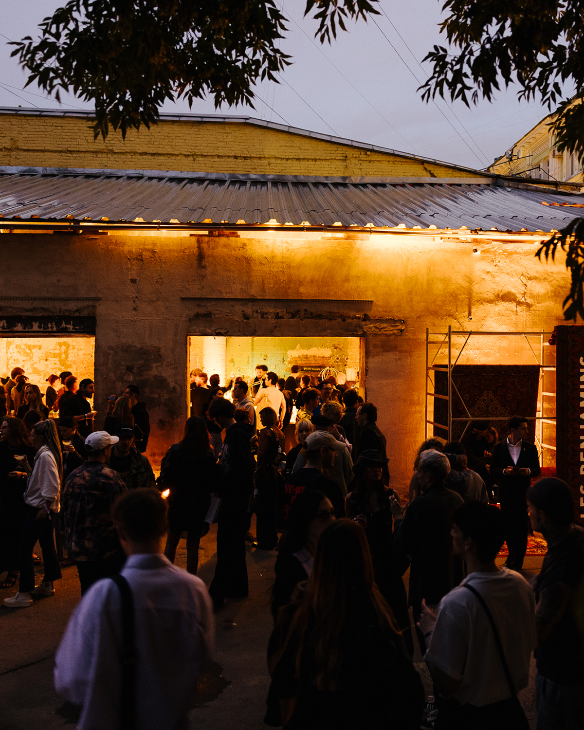 Les Benjamins отметил официальный запуск в России (фото 3)