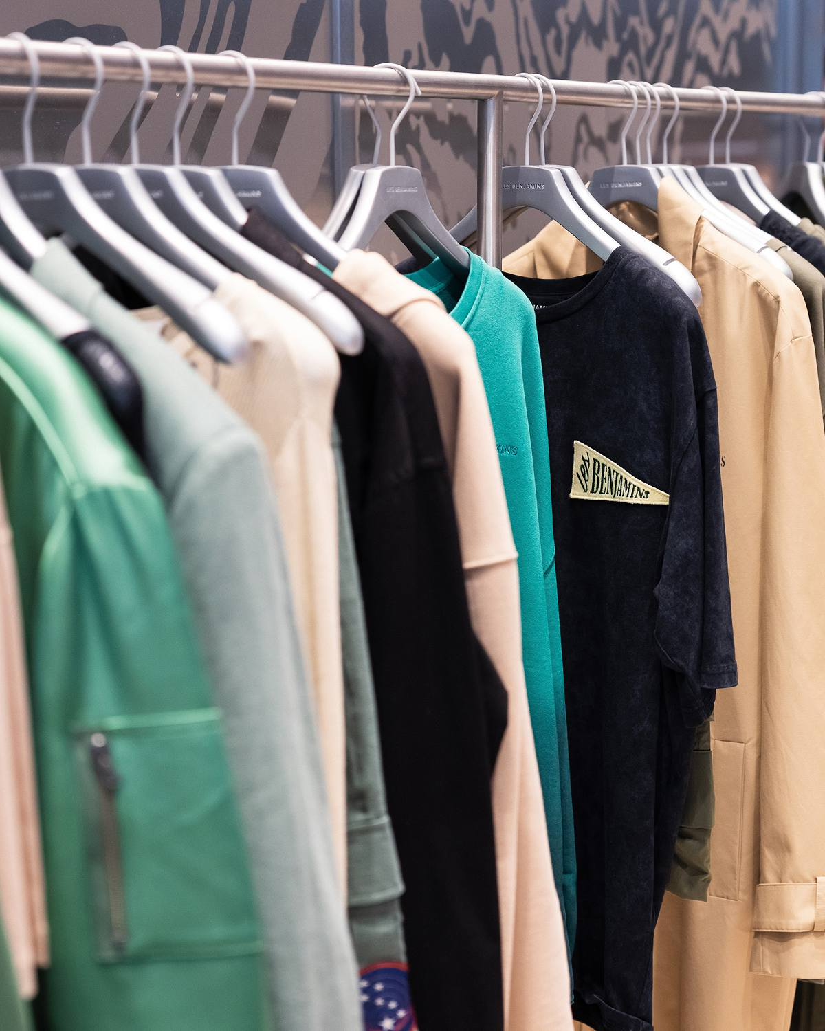 Les Benjamins отметил официальный запуск в России (фото 4)