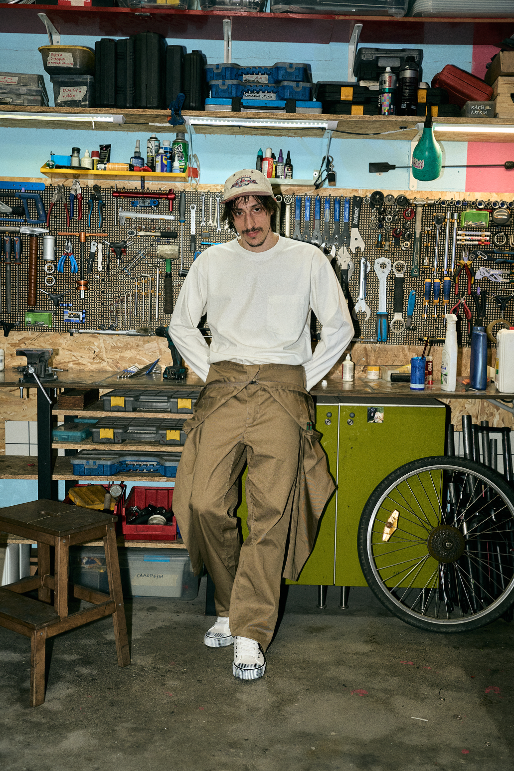 «Кино», Lavblast и «Сироткин»: какая музыка отражает ценности бренда «Два Мяча» (фото 11)