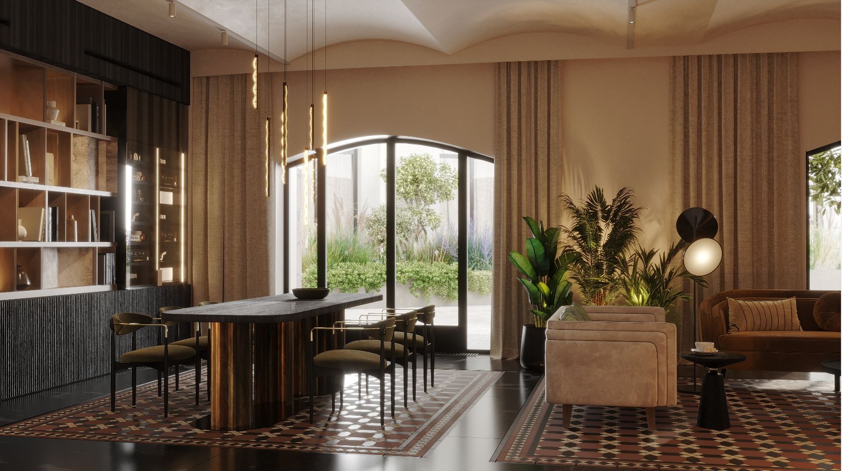 Sminex инвестирует 5 миллиардов рублей в создание клубной инфраструктуры для жителей (фото 3)