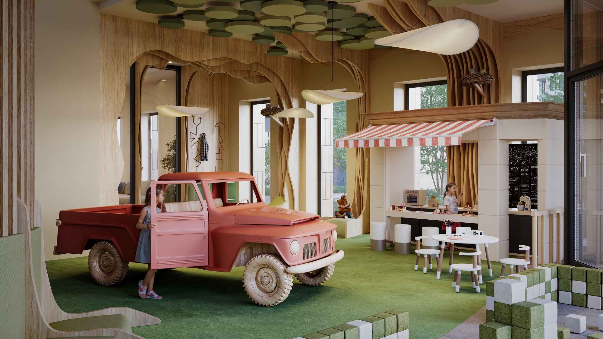 Sminex инвестирует 5 миллиардов рублей в создание клубной инфраструктуры для жителей (фото 2)