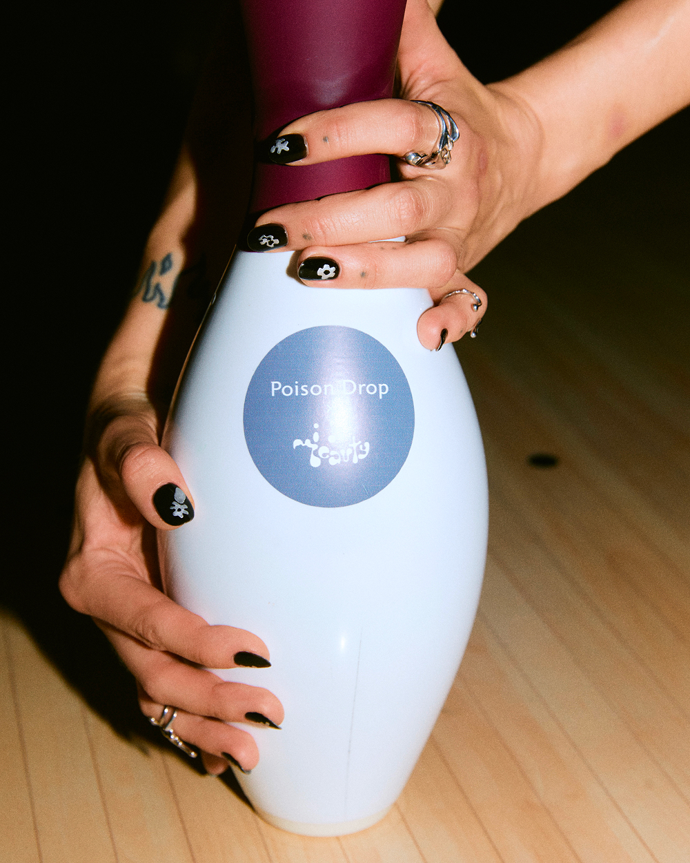 Poison Drop выпустил коллаборацию с i do beauty (фото 2)