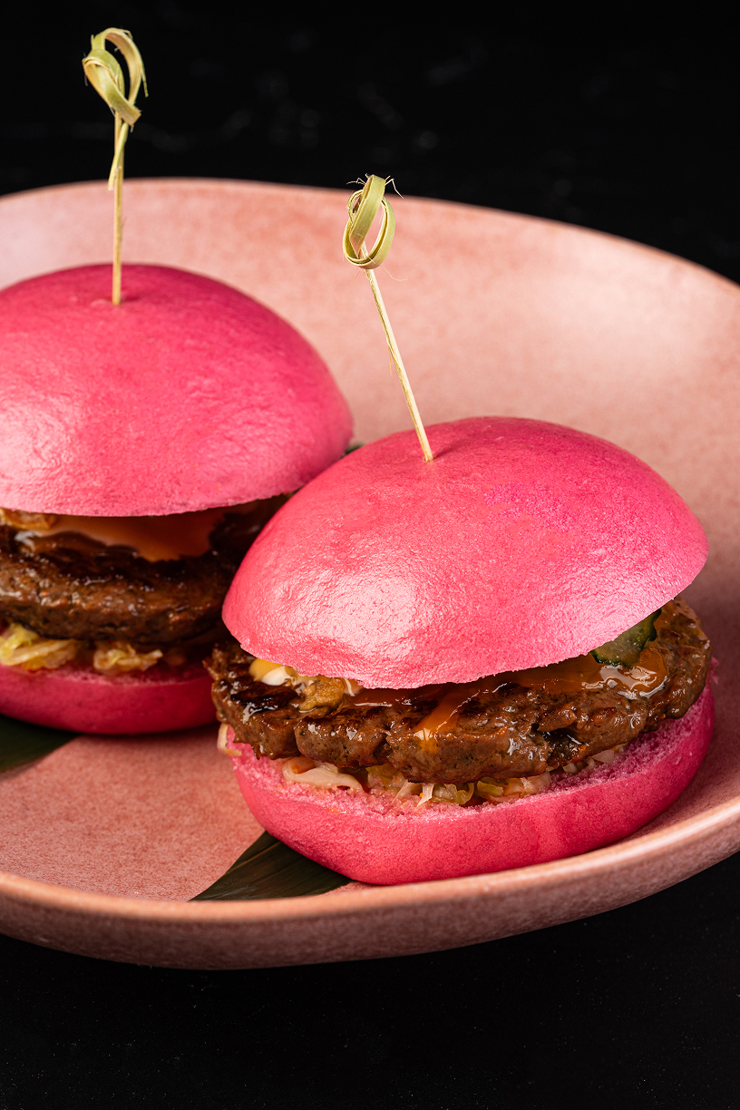 Новости ресторанов: гаспачо с креветкой, бургер из вагю и азбуз с фетой (фото 6)