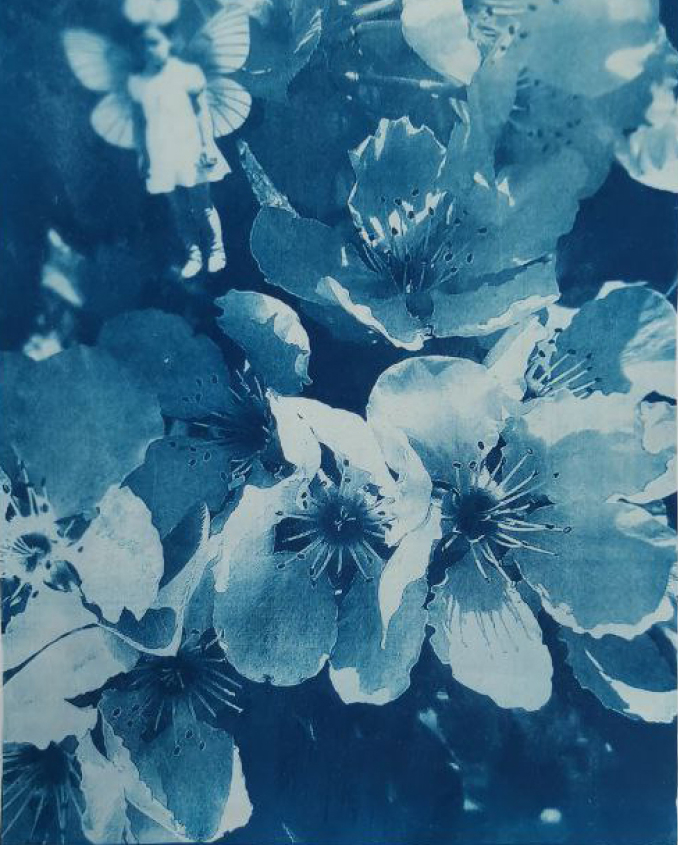 Художники рисуют для BURO.: Анастасия Безвершук — о Сибири, свете и неуловимости (фото 5)