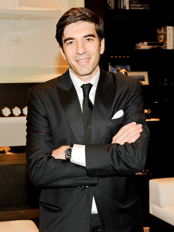 Джанфранко Д'Аттис уходит с должности генерального директора Prada (фото 1)