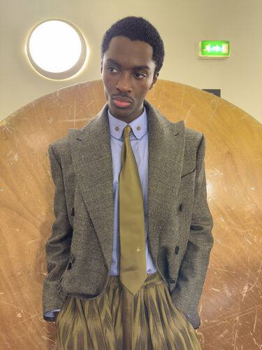 Бренд Vivienne Westwood показал рекламную кампанию новой осенне-зимней коллекции (фото 4)