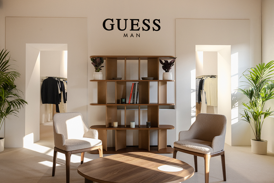 Guess представил новую концепцию мужского направления на Pitti Uomo (фото 6)