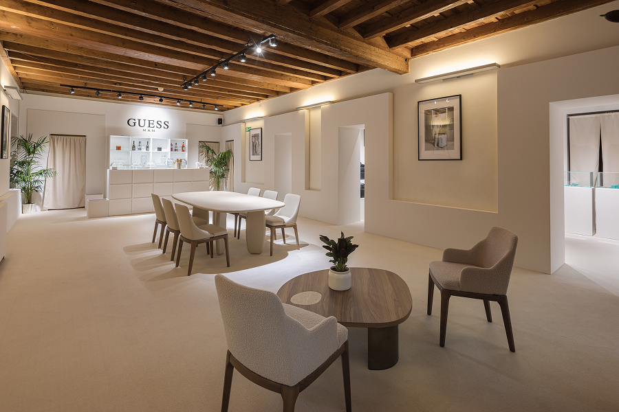 Guess представил новую концепцию мужского направления на Pitti Uomo (фото 5)