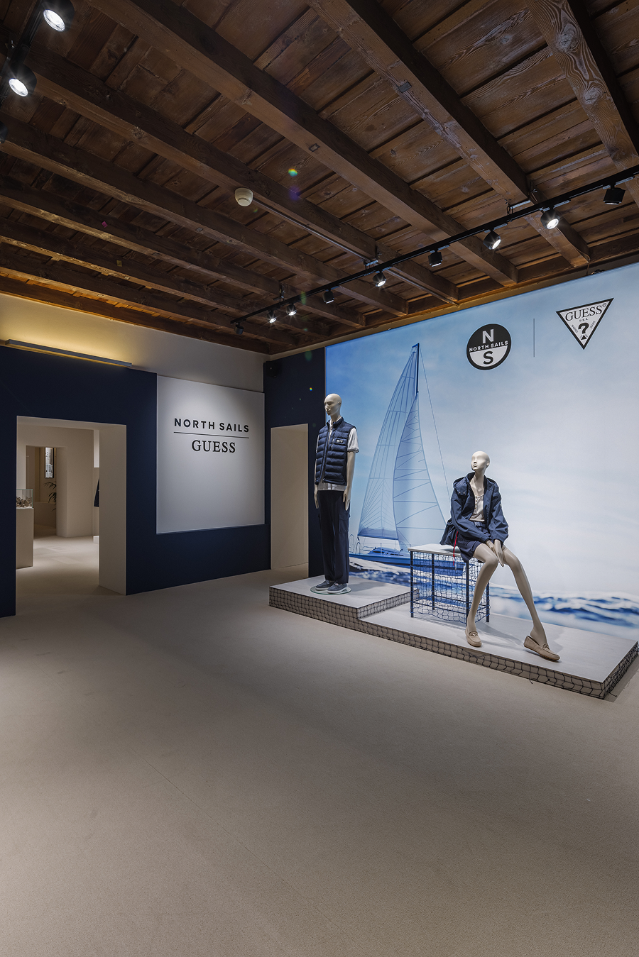 Guess представил новую концепцию мужского направления на Pitti Uomo (фото 9)