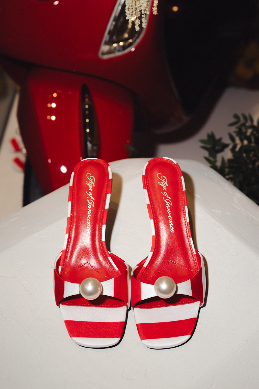 Age of Innocence отметил день рождения бутика в ГУМе (фото 8)