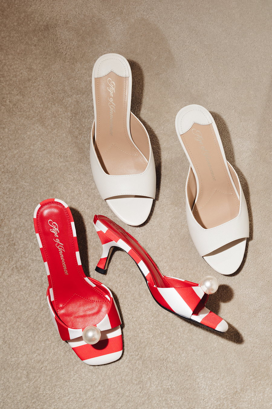 Age of Innocence отметил день рождения бутика в ГУМе (фото 10)